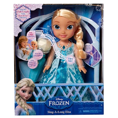 elsa doll near me